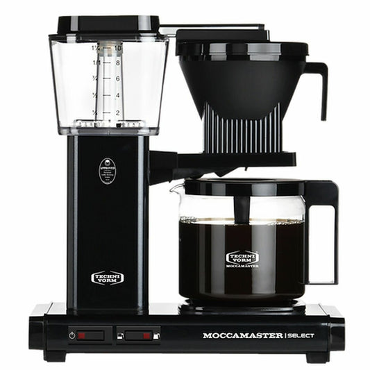 Drip Coffee Machine Moccamaster 53987 Black 1520 W 1,25 L Moccamaster