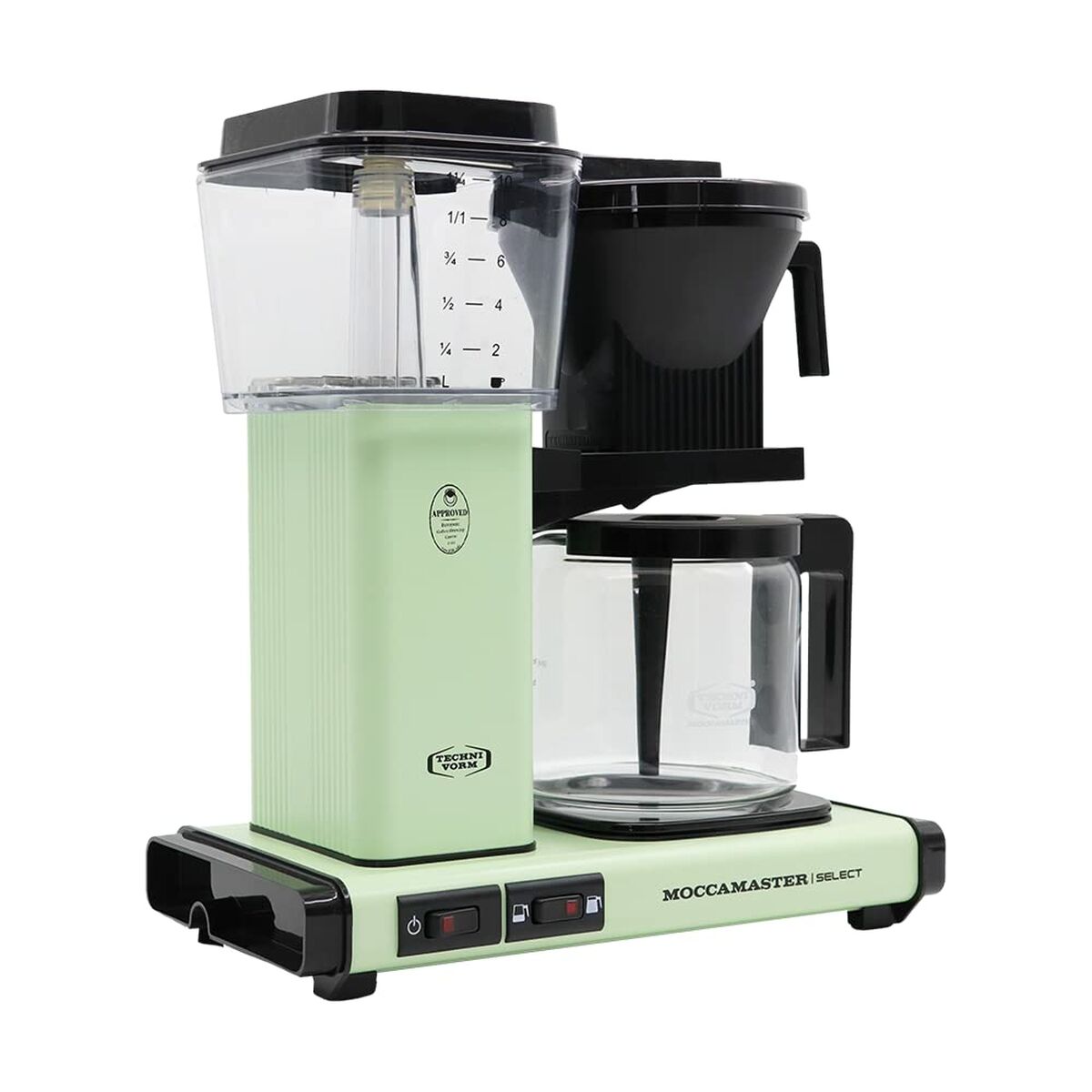 Superautomatic Coffee Maker Moccamaster Copper 1520 W 1,25 L Moccamaster