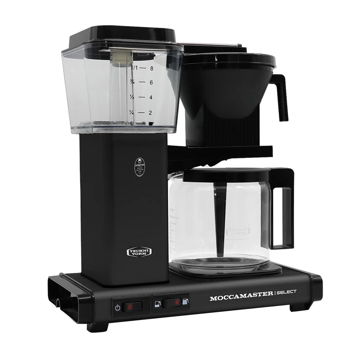 Drip Coffee Machine Moccamaster KBG 741 AO Black 1520 W 1,25 L Moccamaster