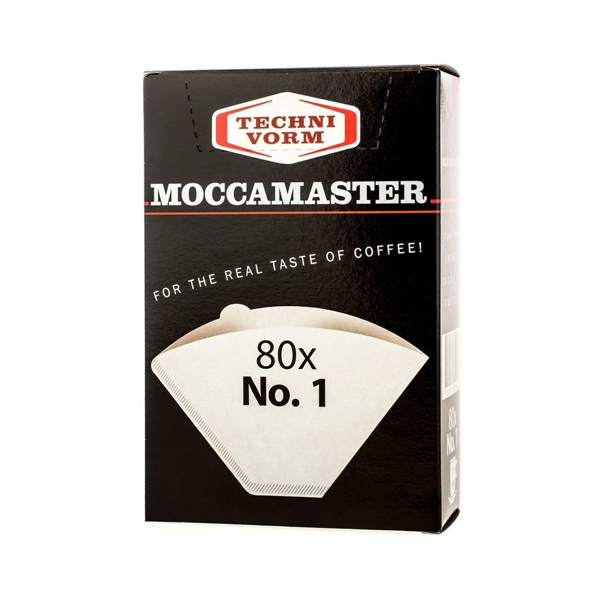 Disposable coffee filters Moccamaster Moccamaster