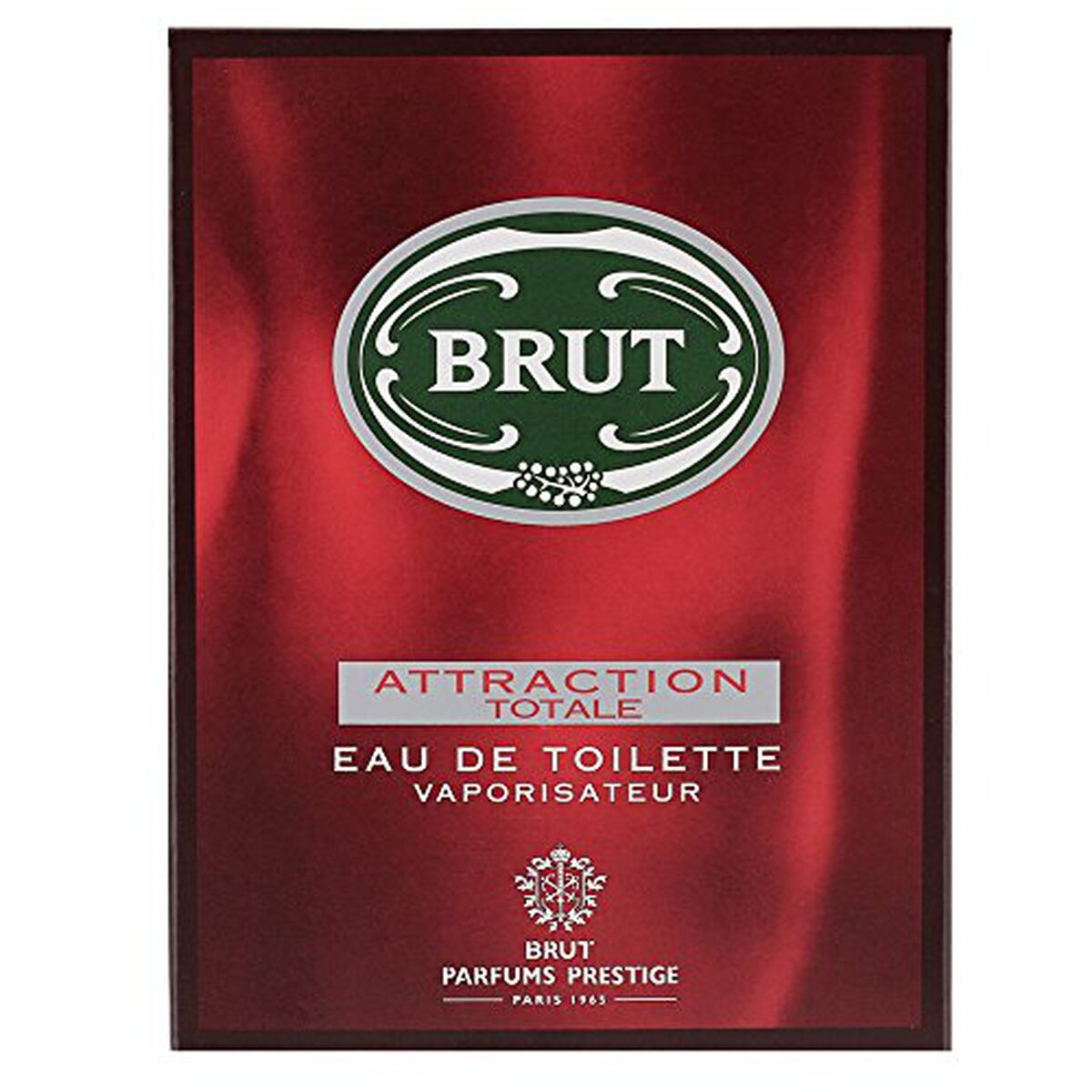 Men's Perfume Brut Attraction Totale EDT 100 ml