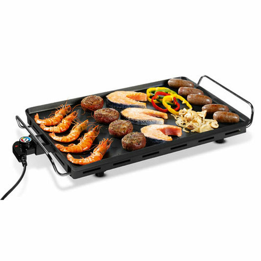 Stone Cooking Grill Princess Table Grill Aluminium Black 36 x 60 cm Princess