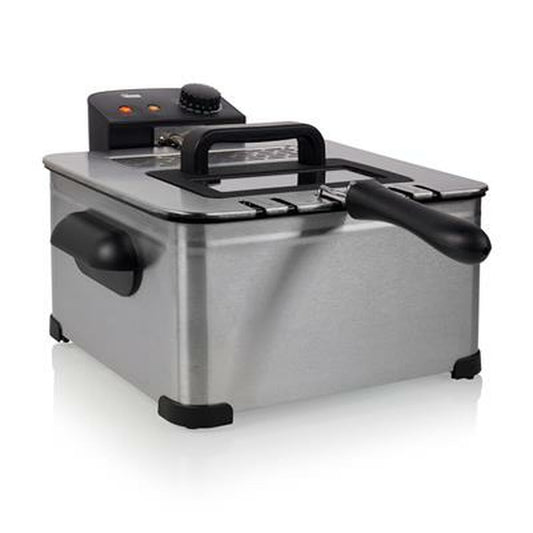 Deep-fat Fryer Tristar FR-6949 2000 W Silver Tristar