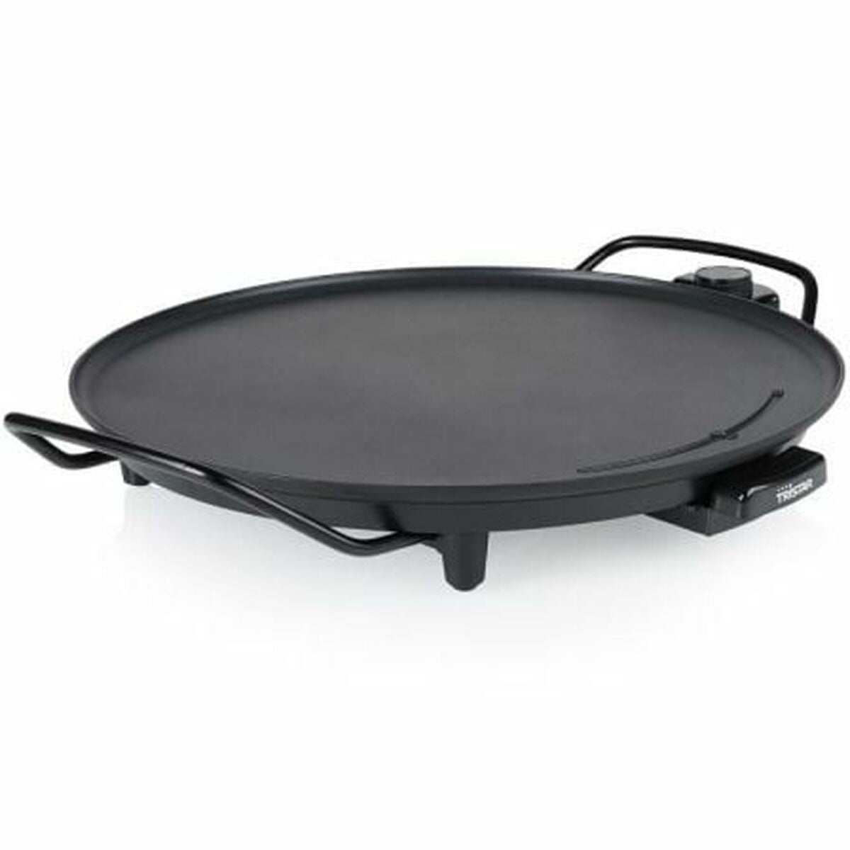 Griddle Plate Tristar BP-2787 Black 2000 W Tristar