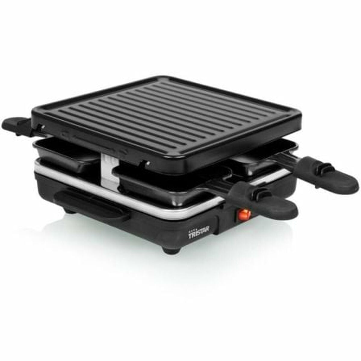 Electric Barbecue Tristar RA-2738 600 W Tristar