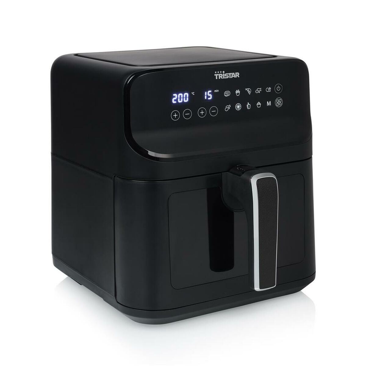 Air Fryer Tristar FR9037 Black 1350 W 6,2 L Tristar