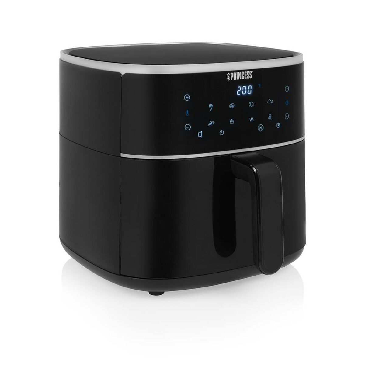 Air Fryer Princess 01.182244.01.001 Black 6 L 1500 W Princess