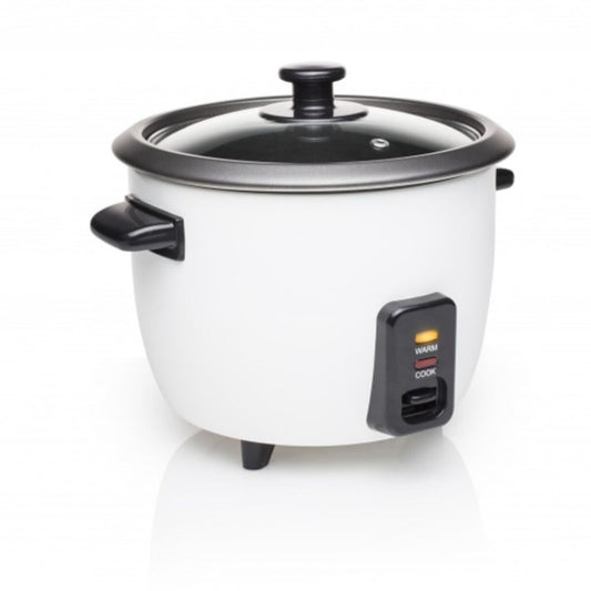 Rice Cooker Tristar Arrocera 300 W Stainless steel Aluminium White Black/White 600 ml Tristar