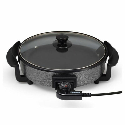 Multifunctional Electric Saucepan Tristar PZ-2963 1500W (Ø 30 cm) Tristar