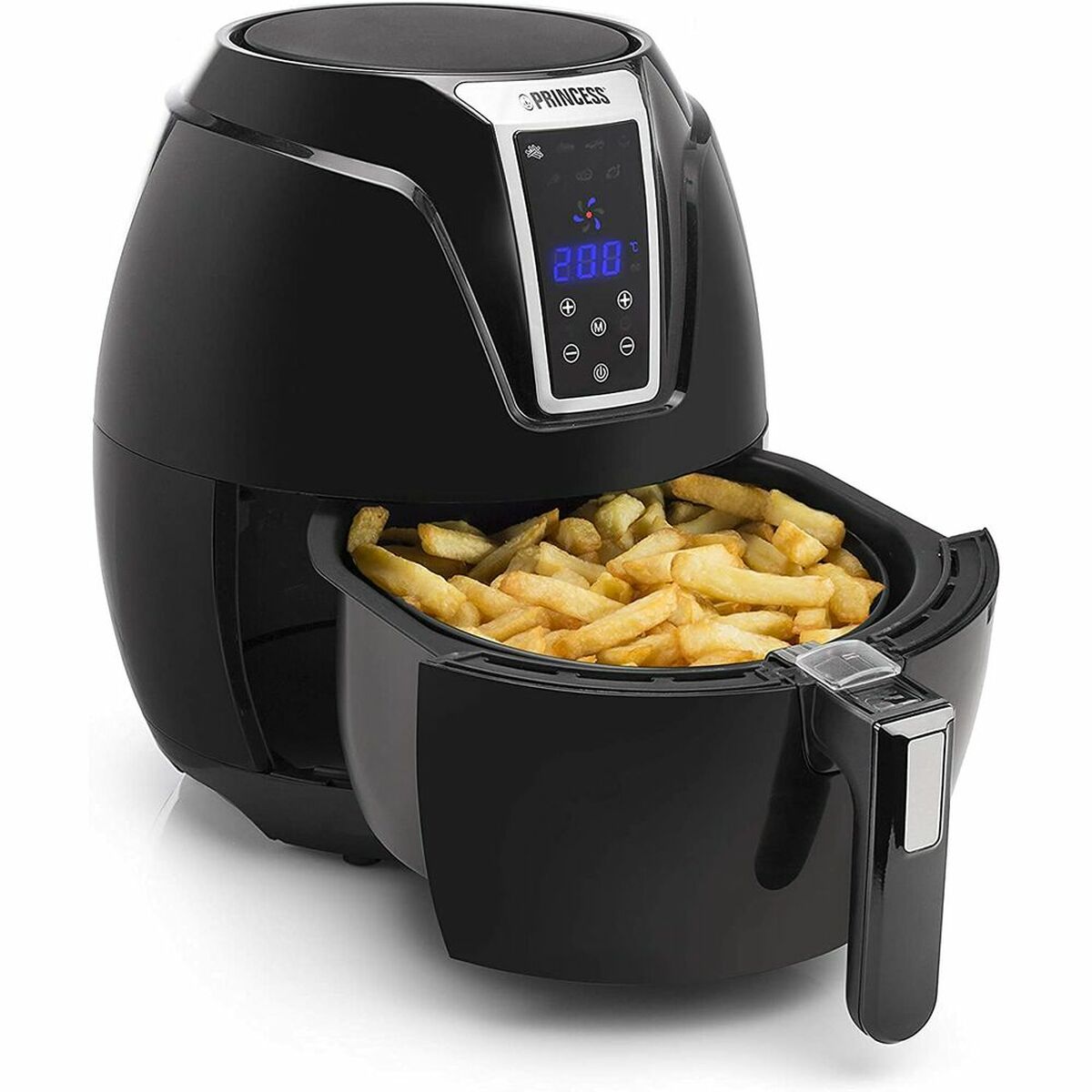 Deep-fat Fryer Princess 182021 1400 W Black Princess