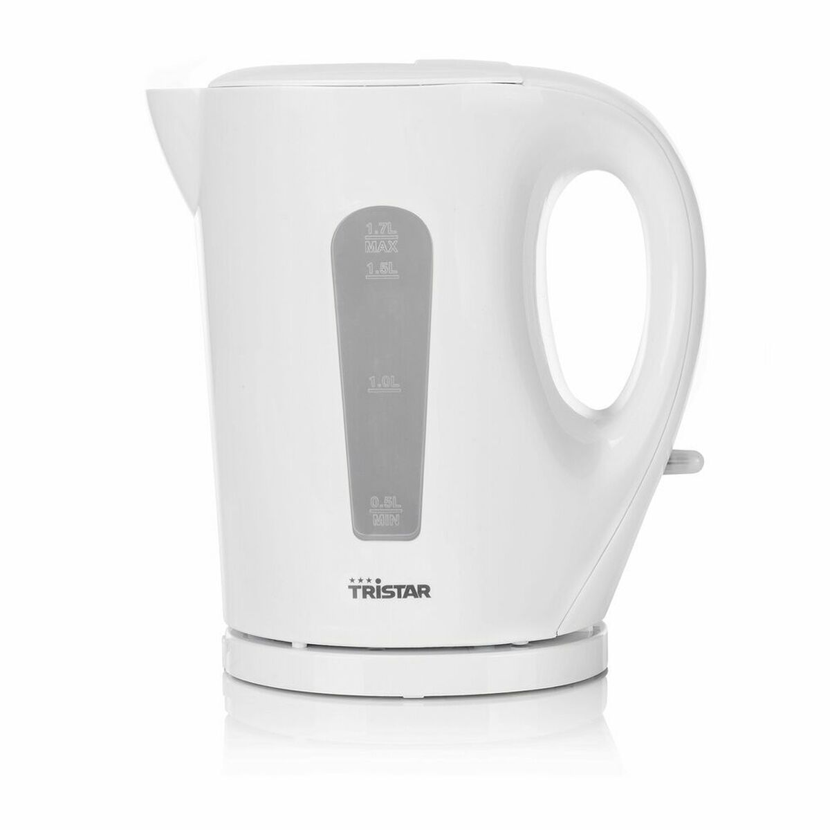 Kettle Tristar WK-3380 2200W White 2200 W Tristar