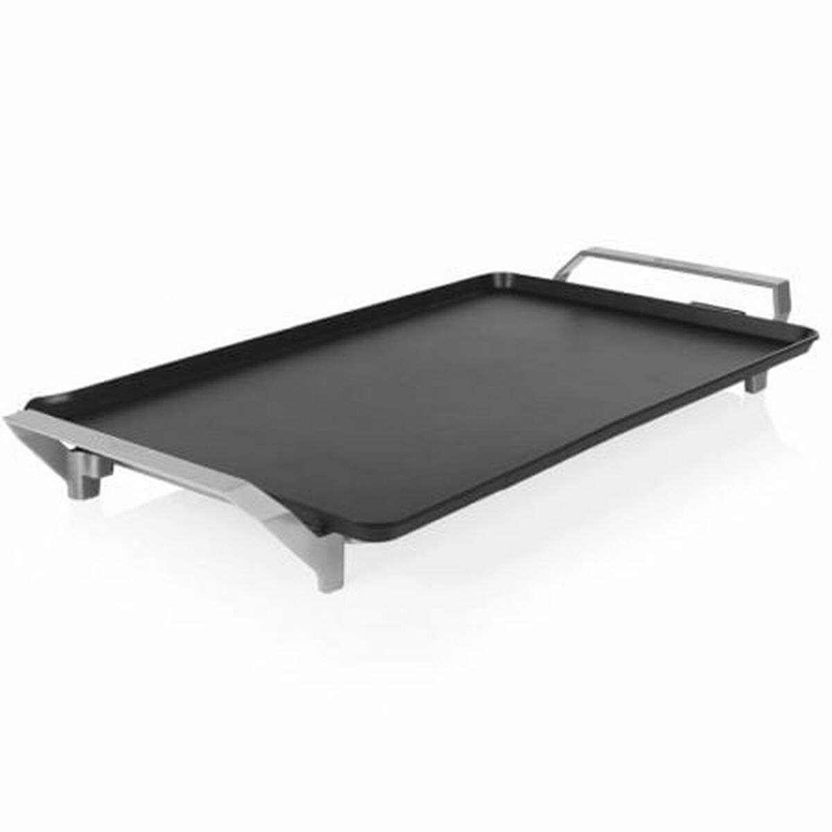 Flat grill plate Princess Table Chef Premium XXL 103120 2500 W Black Princess