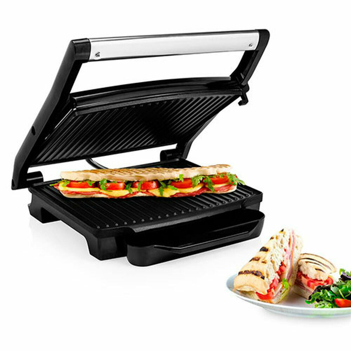 Panini Grill Princess 112415 Panini Grill 2000W Princess