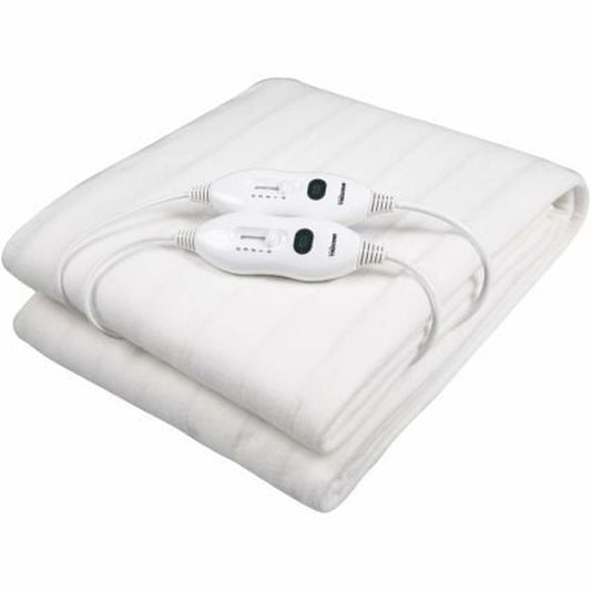 Electric Blanket Tristar BW-4752 White Black Tristar