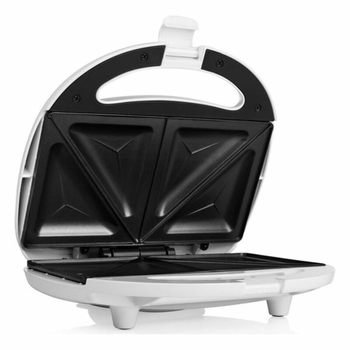 Non-stick Sandwich Toaster Tristar SA-3052 750W White Black 750 W Tristar