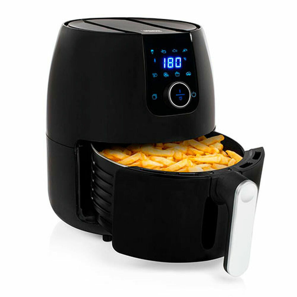 Air Fryer Princess 01.182025.01.001 Black 4,5 L 1500 W Princess