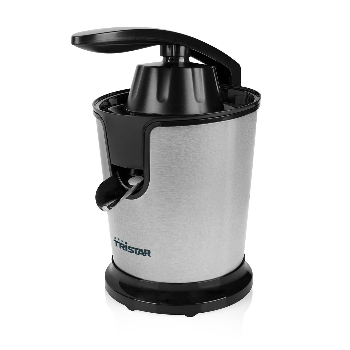 Electric Juicer Tristar CP3002 Black Black/Silver 85 W Tristar