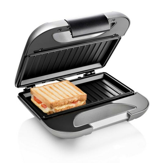 Sandwich Toaster Grill Princess Black Grey 750 W Princess