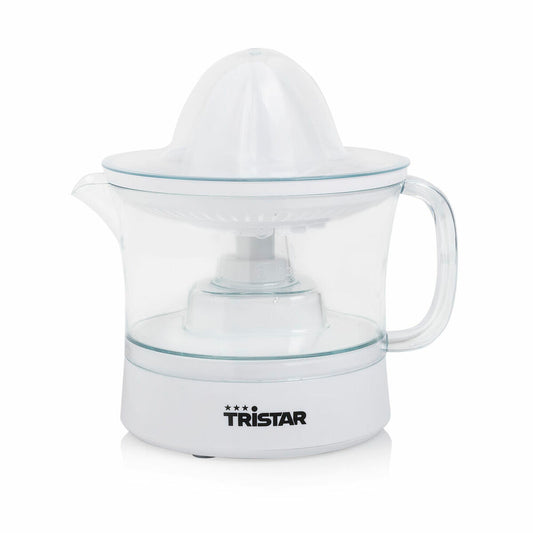 Electric Juicer Tristar CP3005 25W 0,5L White 25W Tristar