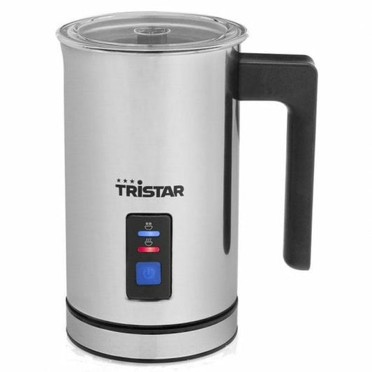 Kettle Tristar 240 ml Black Silver Stainless steel 500 W Tristar