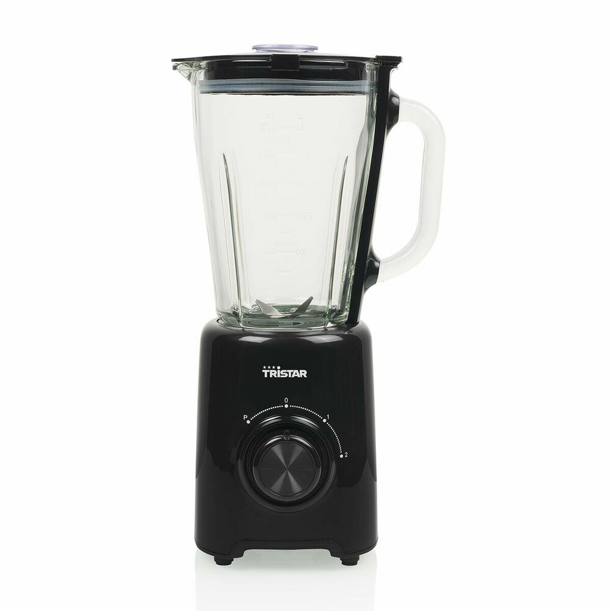 Cup Blender Tristar BL-4477 Black 500 W Tristar