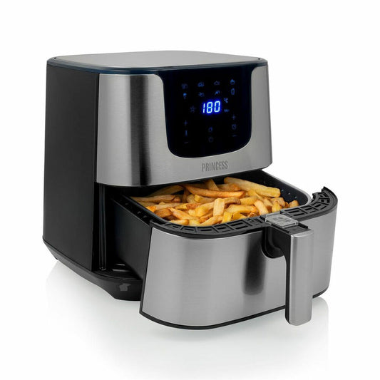 Air Fryer Princess 01.182060.01.001 5.5 L 1700 W 5,5 L Silver 1700W Princess