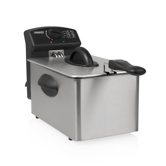 Deep-fat Fryer Princess 182642 Freidora Black 2000 W 4 L Princess