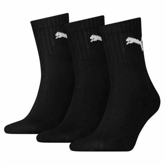 Sports Socks Puma Black