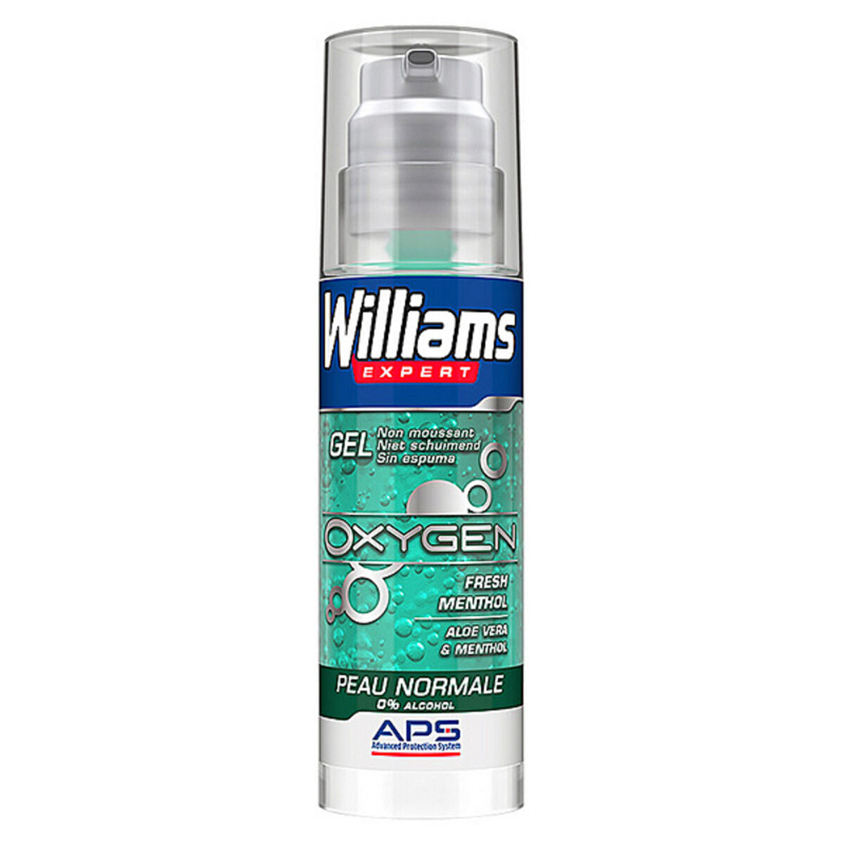 Shaving Gel Williams 179110 Williams