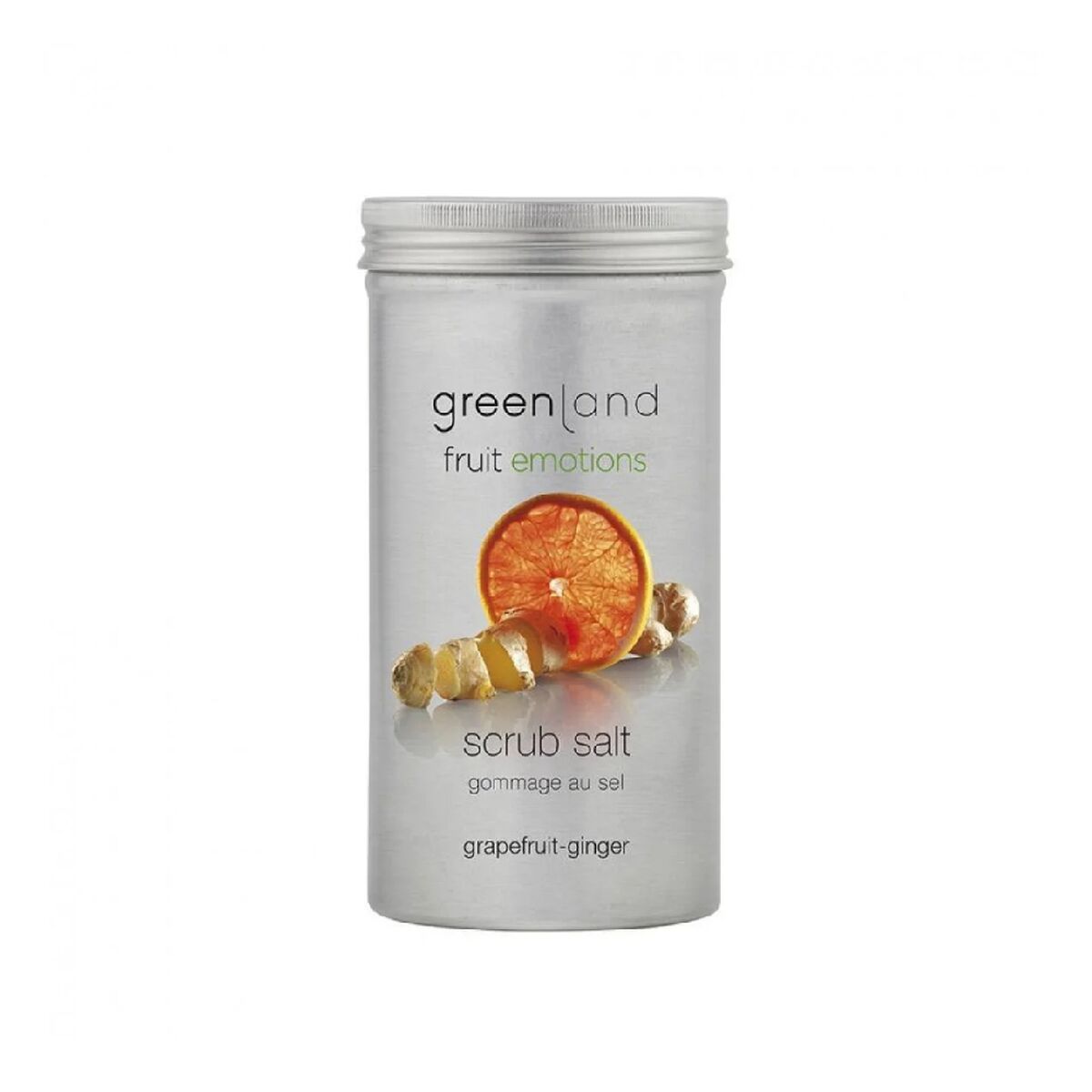 Body Exfoliator Greenland Ginger Grapefruit 400 g Greenland