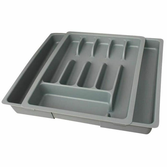 Cutlery Organiser BigBuy Home