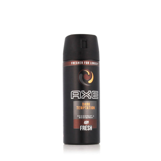 Spray Deodorant Dark Temptation Axe 150 ml (150 ml) Axe