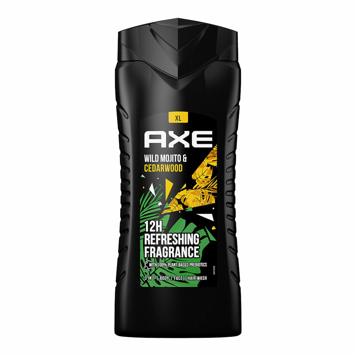 Shower Gel Axe Wild Mojito & Cedarwood 400 ml Axe