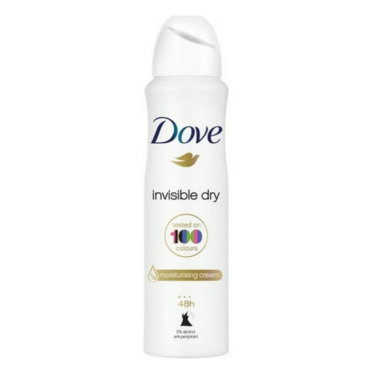 Invisible Anti-Stain Deodorant 48h Dove (200 ml)