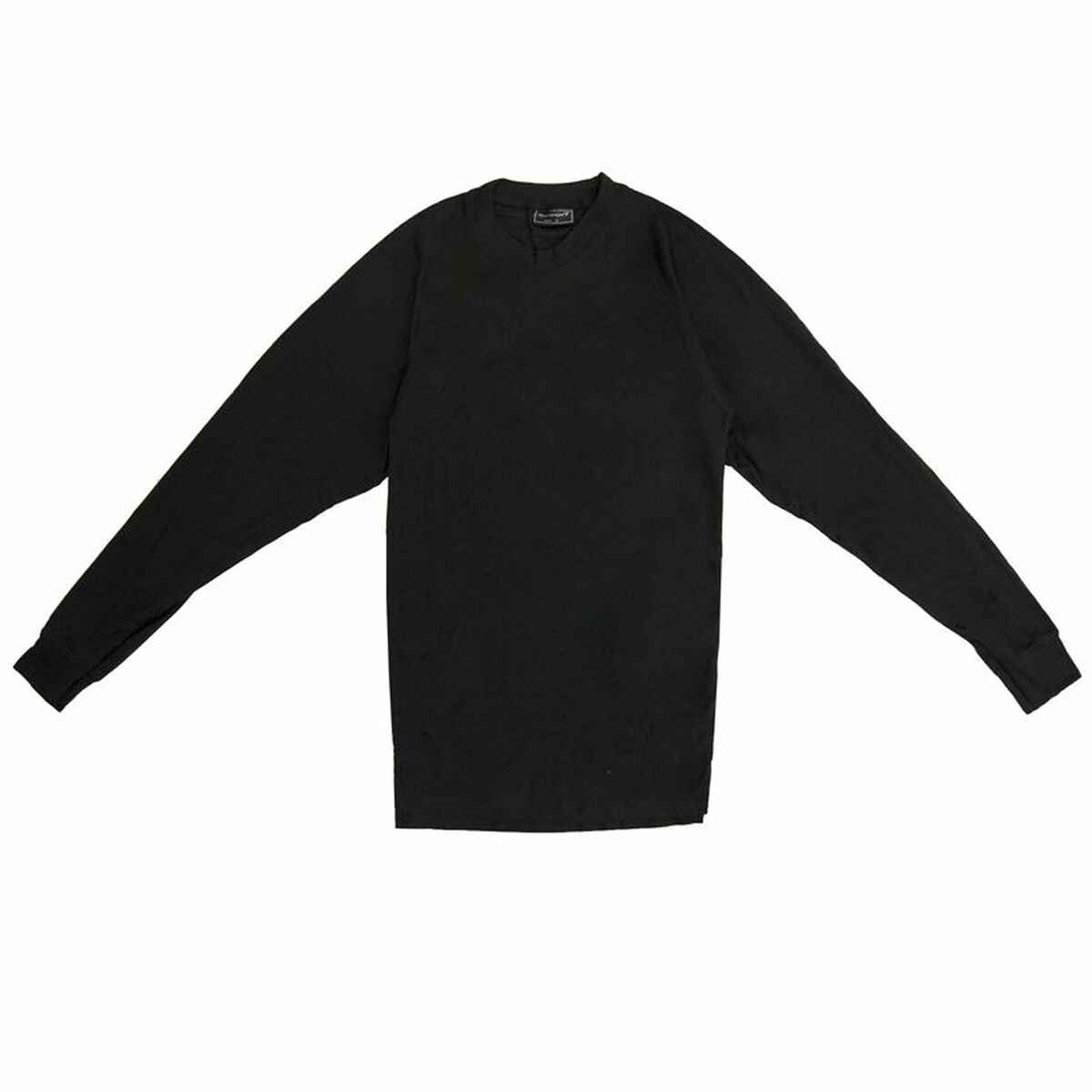 Children's Thermal T-shirt Rucanor Black Rucanor