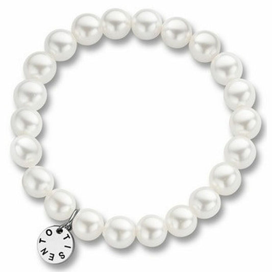 Ladies' Bracelet Ti Sento 2610PW Ti Sento