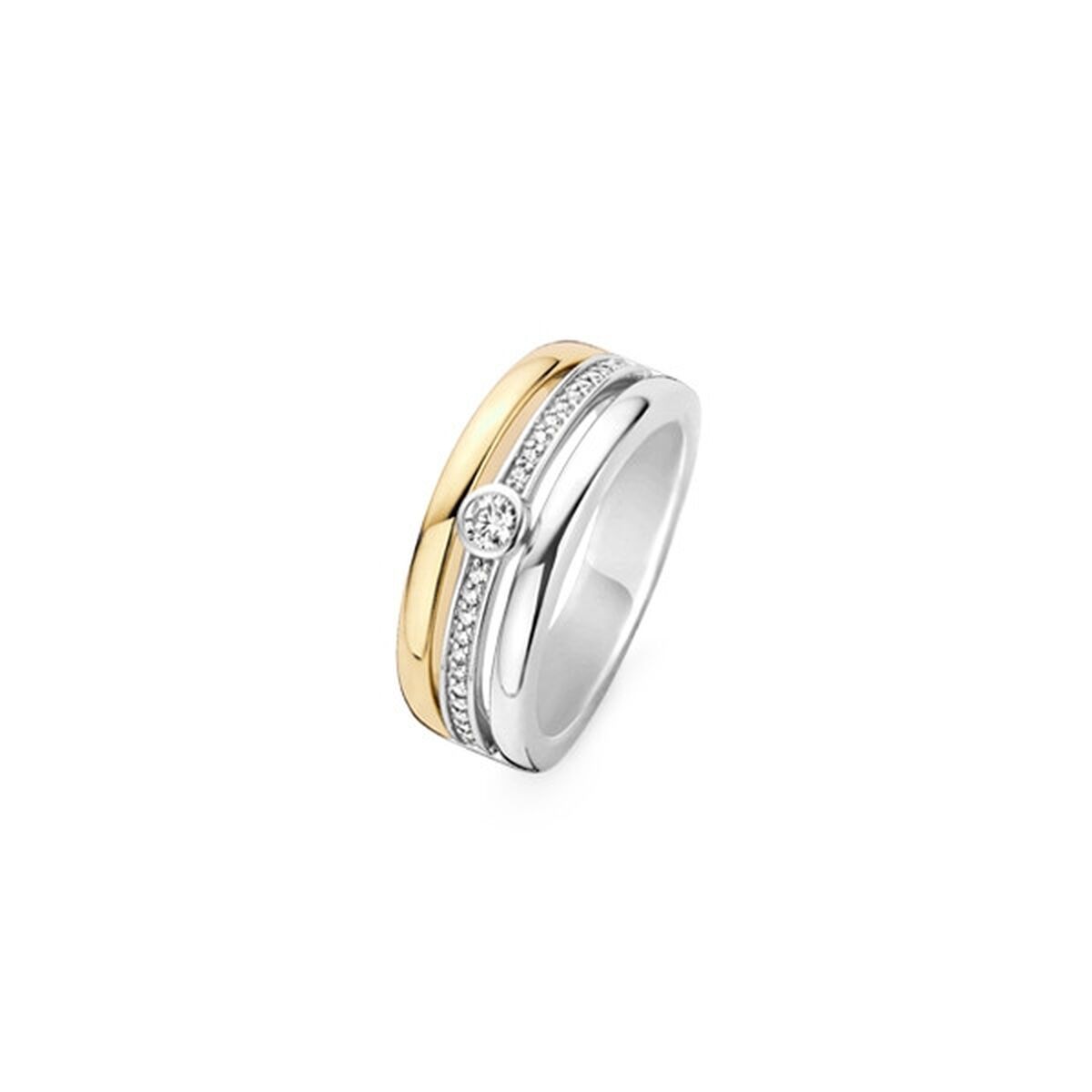 Ladies' Ring Ti Sento 12094ZY/54 14 Ti Sento