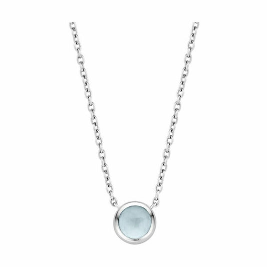 Ladies' Pendant Ti Sento 3898WL/42 Silver Ti Sento