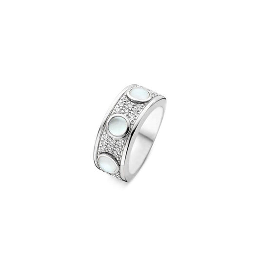 Ladies' Ring Ti Sento 12131MW/56 16