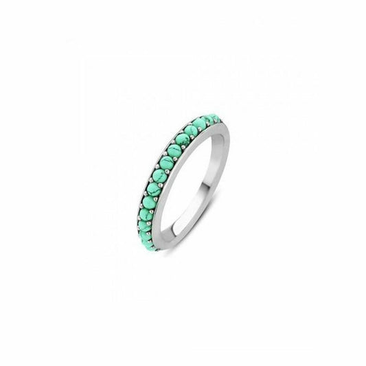 Ladies' Ring Ti Sento 12123TQ/54 14