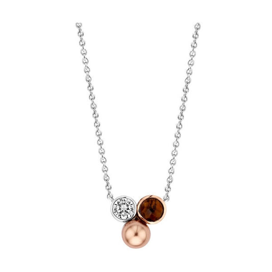 Ladies' Necklace Ti Sento 3909PR/42 Ti Sento