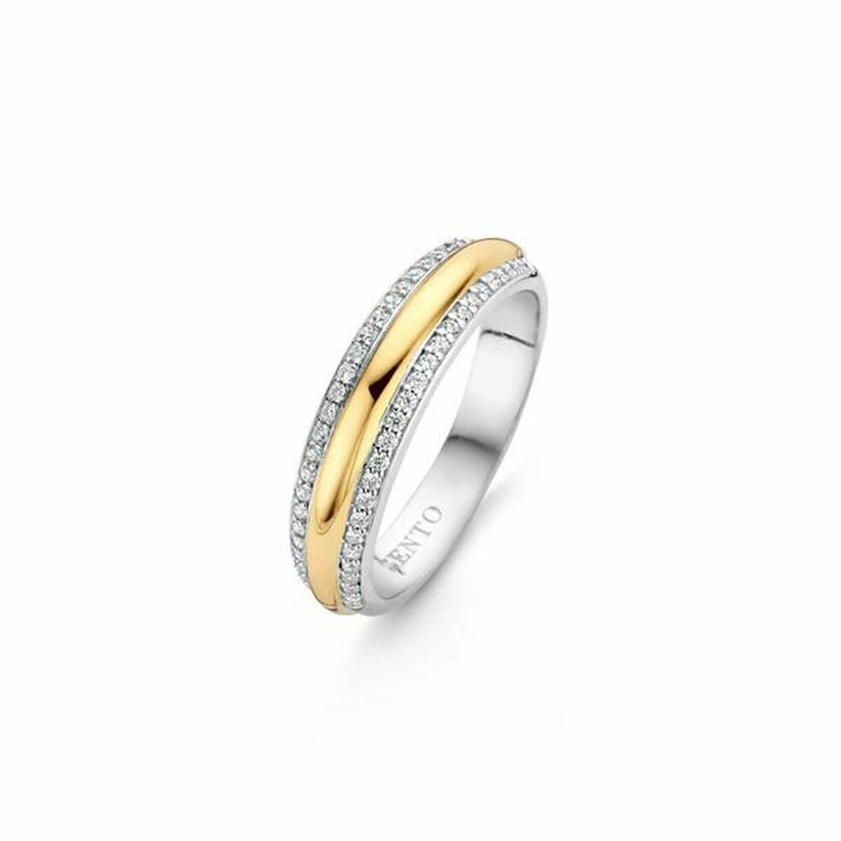 Ladies' Ring Ti Sento 12144ZY/56 16 Ti Sento