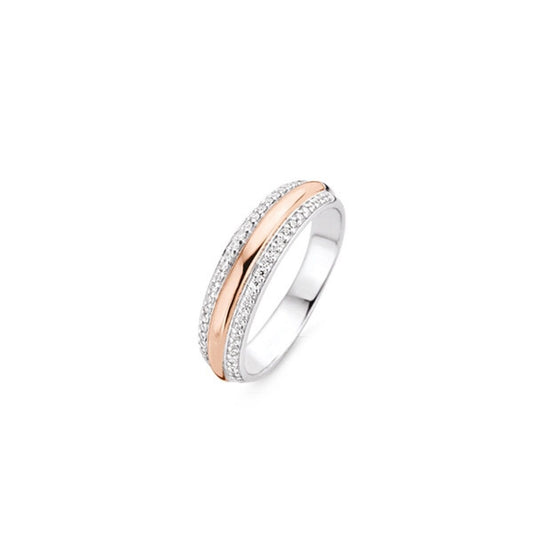 Ladies' Ring Ti Sento 12144ZR/52 12