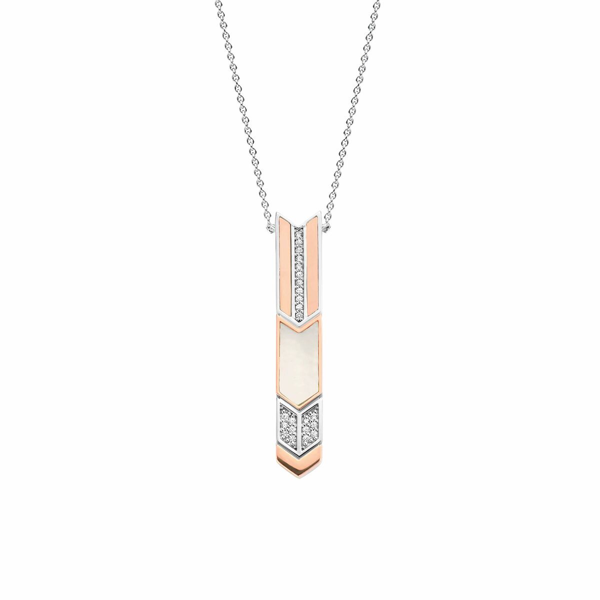 Ladies' Necklace Ti Sento 3954MW/42 Ti Sento