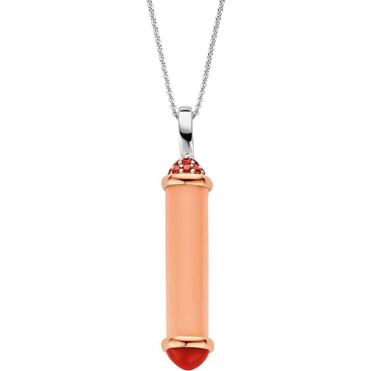 Ladies' Necklace Ti Sento 6802CP Ti Sento