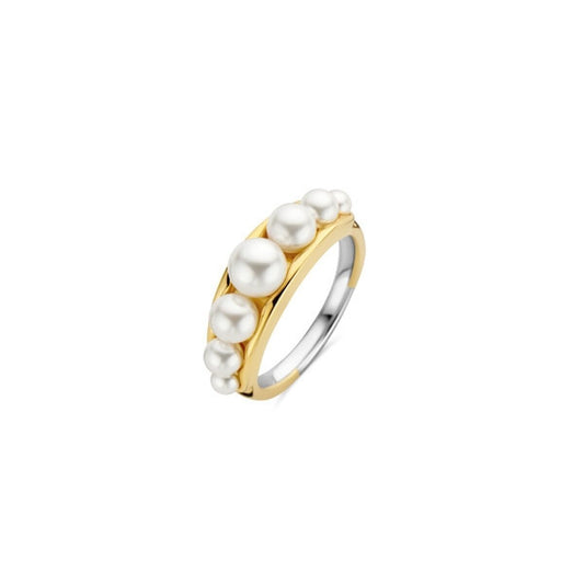 Ladies' Ring Ti Sento 12232PW/56 16