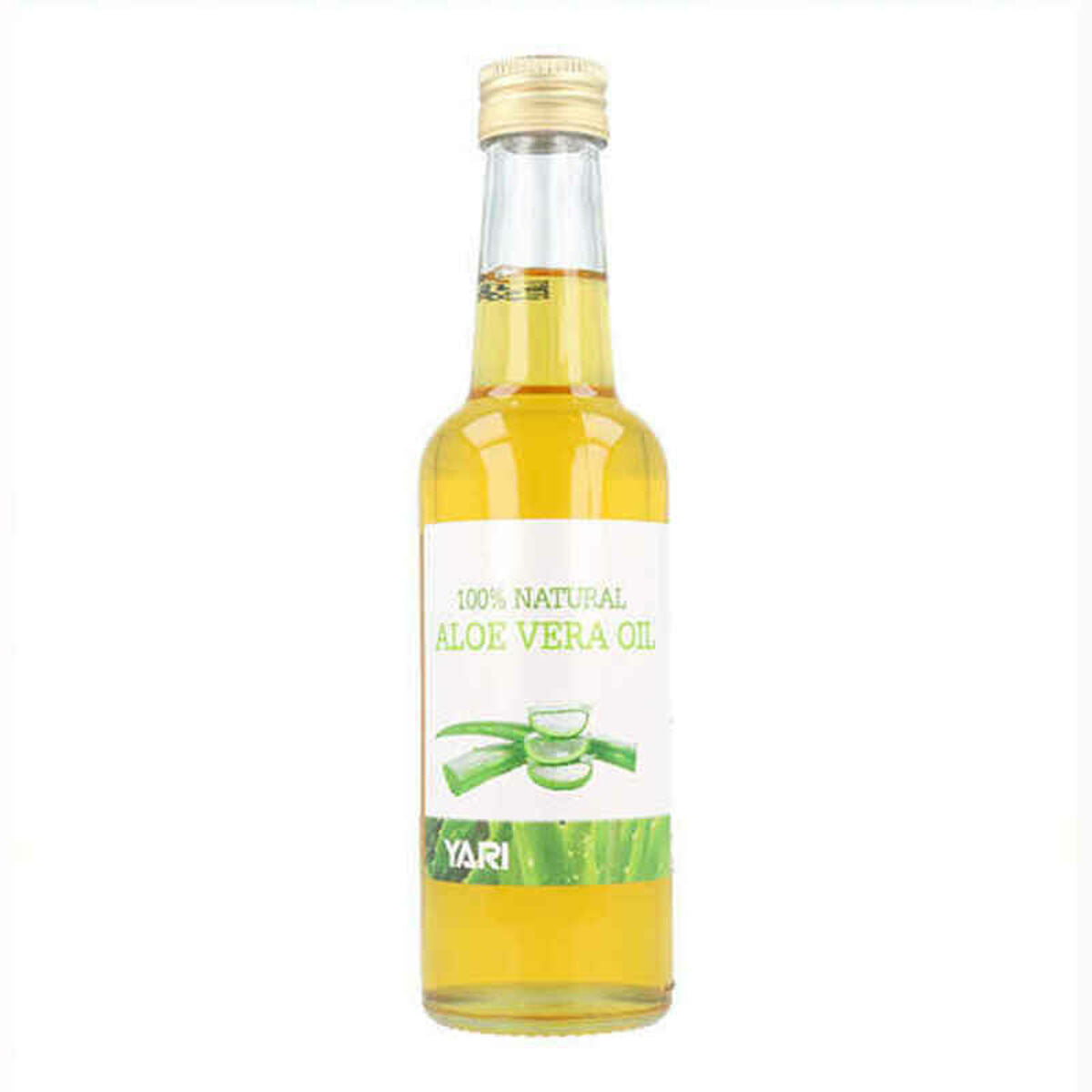 Hair Oil Yari Natural 250 ml (250 ml)