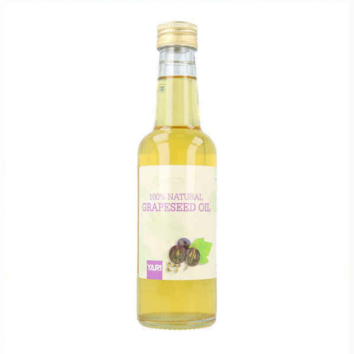 Hair Oil Yari Grapeseed oil (250 ml) Yari