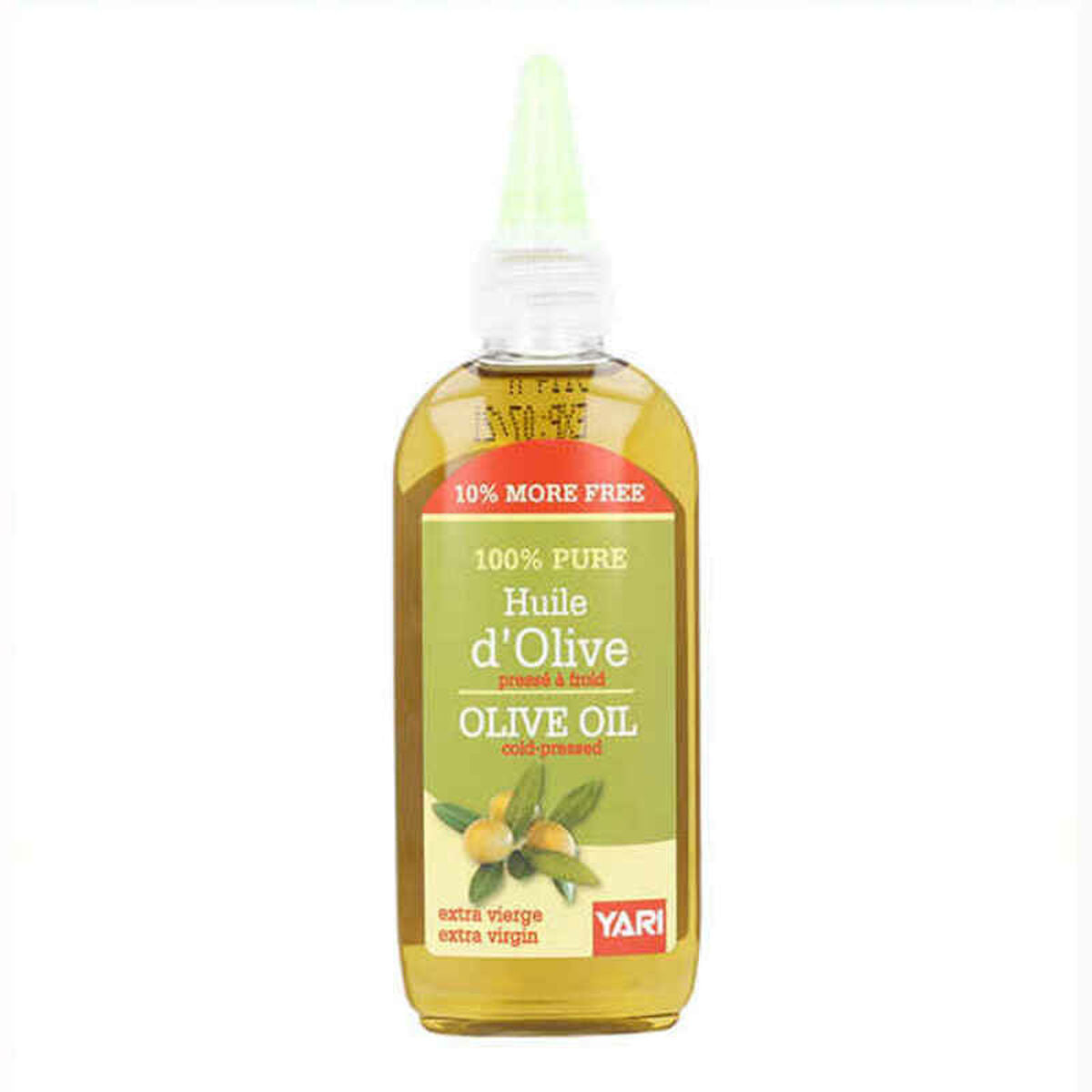 Hair Oil Yari Pure Olive (110 ml) Yari