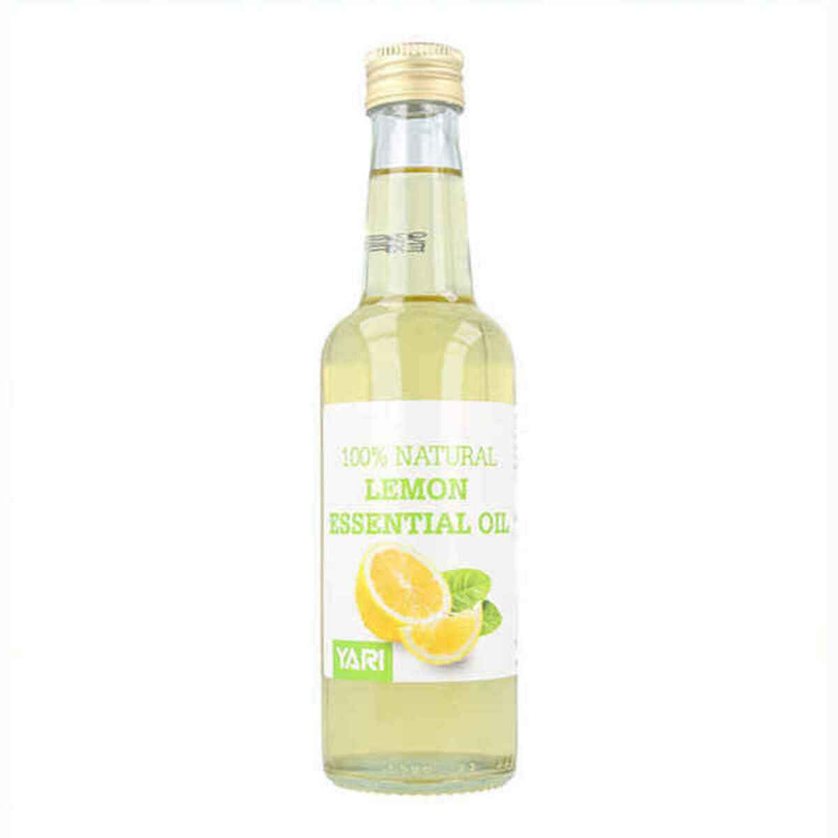 Moisturising Oil Yari Natural Lemon (250 ml) Yari